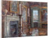 The Council Chamber, Royal Hospital Chelsea by Susan Ryder
