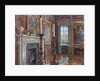 The Council Chamber, Royal Hospital Chelsea by Susan Ryder