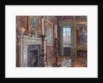 The Council Chamber, Royal Hospital Chelsea by Susan Ryder
