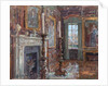 The Council Chamber, Royal Hospital Chelsea by Susan Ryder