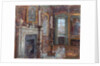 The Council Chamber, Royal Hospital Chelsea by Susan Ryder