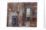 The Council Chamber, Royal Hospital Chelsea by Susan Ryder