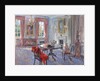 The Ante Room, Royal Hospital, Chelsea by Susan Ryder