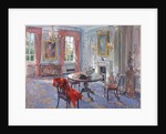 The Ante Room, Royal Hospital, Chelsea by Susan Ryder