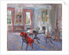 The Ante Room, Royal Hospital, Chelsea by Susan Ryder