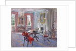 The Ante Room, Royal Hospital, Chelsea by Susan Ryder