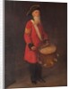Sergeant Drummer Henry Gribble, 1921 by George Percy Jacomb-Hood