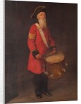 Sergeant Drummer Henry Gribble, 1921 by George Percy Jacomb-Hood