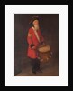 Sergeant Drummer Henry Gribble, 1921 by George Percy Jacomb-Hood