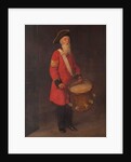 Sergeant Drummer Henry Gribble, 1921 by George Percy Jacomb-Hood
