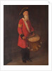 Sergeant Drummer Henry Gribble, 1921 by George Percy Jacomb-Hood