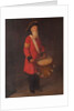 Sergeant Drummer Henry Gribble, 1921 by George Percy Jacomb-Hood