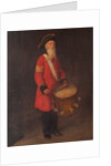 Sergeant Drummer Henry Gribble, 1921 by George Percy Jacomb-Hood