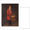 Sergeant Drummer Henry Gribble, 1921 by George Percy Jacomb-Hood
