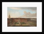 Figure Court, c.1720 by English School