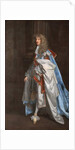 James II by Peter Lely