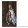 James II by Peter Lely