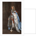James II by Peter Lely
