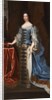 Mary II by Godfrey (studio of) Kneller