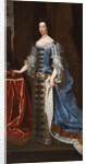 Mary II by Godfrey (studio of) Kneller