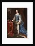 Mary II by Godfrey (studio of) Kneller