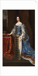 Mary II by Godfrey (studio of) Kneller