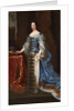 Mary II by Godfrey (studio of) Kneller