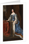 Mary II by Godfrey (studio of) Kneller