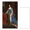 Mary II by Godfrey (studio of) Kneller