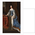 Mary II by Godfrey (studio of) Kneller