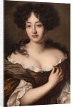 A Lady, said to be Hortense Mancini, Duchesse de Mazarin by Pierre