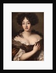 A Lady, said to be Hortense Mancini, Duchesse de Mazarin by Pierre