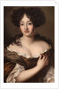A Lady, said to be Hortense Mancini, Duchesse de Mazarin by Pierre