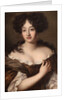 A Lady, said to be Hortense Mancini, Duchesse de Mazarin by Pierre