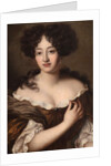 A Lady, said to be Hortense Mancini, Duchesse de Mazarin by Pierre