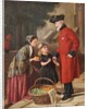 The Orange Sellers by J. Wighton