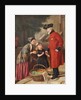 The Orange Sellers by J. Wighton