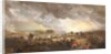 The Battle of Waterloo by George Jones
