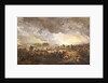 The Battle of Waterloo by George Jones