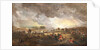 The Battle of Waterloo by George Jones