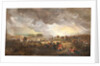 The Battle of Waterloo by George Jones