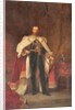 King George V by Samuel Luke Fildes