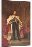 King George V by Samuel Luke Fildes