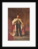 King George V by Samuel Luke Fildes