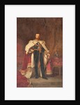 King George V by Samuel Luke Fildes