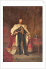 King George V by Samuel Luke Fildes