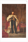 King George V by Samuel Luke Fildes