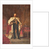 King George V by Samuel Luke Fildes