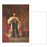 King George V by Samuel Luke Fildes