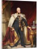 King William IV by William Beechey
